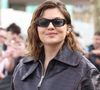 Louane assume pleinement ses émotions et refuse de les refouler malgré leur intensité.

Louane (Emera) aux arrivées au défilé Rabanne Collection Femme Prêt-à-Porter Automne/Hiver 2026-2027 lors de la Fashion Week de Paris (PFW) à l'Unesco, à Paris, France, le 5 mars 2026. © Denis Guignebourg/Bestimage