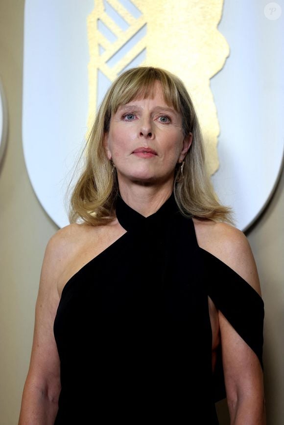 Karin Viard - Photocall de la 50ème édition de la cérémonie des César à l'Olympia à Paris, France, le 28 février 2025 © Dominique Jacovides - Olivier Borde / Bestimage