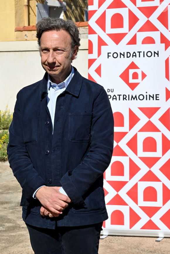 "Ceux qui m'ont fait du mal, je laisse la providence se charger d'eux et pour le reste, j'essaie de faire du bien autour de moi", avait-il conclu

Exclusif - Stéphane Bern - Stéphane Bern et le Prince Albert II de Monaco ont visité l'Institut de biologie marine Michel Pacha à la Seyne sur Mer, le 11 octobre 2024, qui est l’un des dix-huit sites français lauréats du loto du patrimoine. Ce site scientifique de la région situé sur la corniche de Tamaris a obtenu 400.000 euros de la Mission Patrimoine confiée à Stéphane Bern. Légué en 1890 à la faculté des sciences de Lyon (qui a intégré l’Université Claude Bernard Lyon 1 à sa création), ce site était un centre de recherche en sciences naturelles et notamment en physiologie marine. L’Université de Lyon Claude Bernard Lyon 1 souhaite créer dans ce lieu unique un centre de séminaires dans les domaines scientifiques, de la nature et de l’environnement pour accueillir des chercheurs français et étrangers. La présence du prince Albert de Monaco en marge de sa visite à l'exposition photographique de Micheline Pelletier à la Villa Tamaris, permet d’avoir une visibilité pour faire connaître le projet et inciter de futurs donateurs. © Bruno Bebert / Bestimage