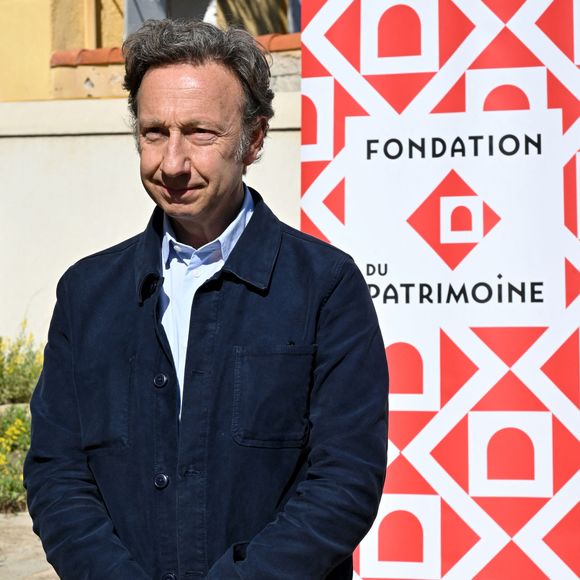 "Ceux qui m'ont fait du mal, je laisse la providence se charger d'eux et pour le reste, j'essaie de faire du bien autour de moi", avait-il conclu

Exclusif - Stéphane Bern - Stéphane Bern et le Prince Albert II de Monaco ont visité l'Institut de biologie marine Michel Pacha à la Seyne sur Mer, le 11 octobre 2024, qui est l’un des dix-huit sites français lauréats du loto du patrimoine. Ce site scientifique de la région situé sur la corniche de Tamaris a obtenu 400.000 euros de la Mission Patrimoine confiée à Stéphane Bern. Légué en 1890 à la faculté des sciences de Lyon (qui a intégré l’Université Claude Bernard Lyon 1 à sa création), ce site était un centre de recherche en sciences naturelles et notamment en physiologie marine. L’Université de Lyon Claude Bernard Lyon 1 souhaite créer dans ce lieu unique un centre de séminaires dans les domaines scientifiques, de la nature et de l’environnement pour accueillir des chercheurs français et étrangers. La présence du prince Albert de Monaco en marge de sa visite à l'exposition photographique de Micheline Pelletier à la Villa Tamaris, permet d’avoir une visibilité pour faire connaître le projet et inciter de futurs donateurs. © Bruno Bebert / Bestimage