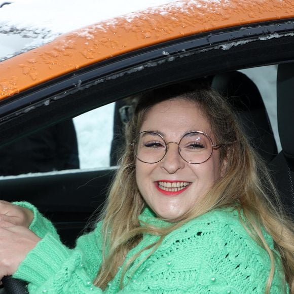 L'établissement se trouve dans le 20e arrondissement de Paris.
Marilou Berry - Les célébrités prennent le volant sur le circuit sur glace Skoda dans le cadre du 27ème festival International du Film de Comédie de l'Alpe d'Huez, le 19 janvier 2023.  © Dominique Jacovides / Bestimage