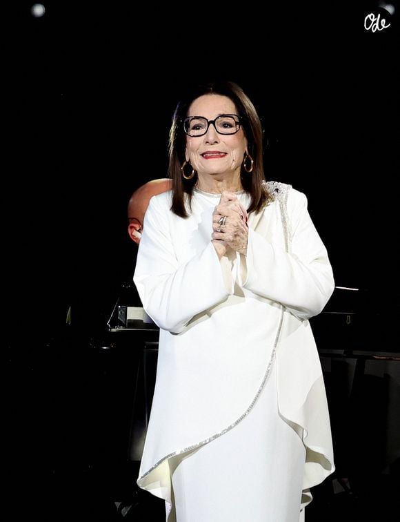 Nana Mouskouri (Victoire d'honneur) à la cérémonie des 41èmes Victoires de la Musique à la Seine Musicale à Boulogne-Billancourt le 13 février 2026.

© Jacovides / Moreau / Bestimage