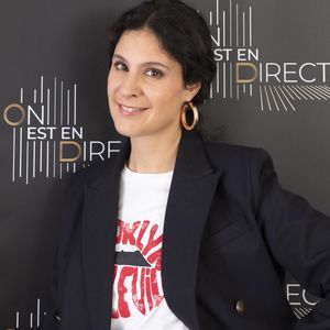 Exclusif - Apolline de Malherbe - Backstage de l'émission "On Est En Direct" (OEED), présentée par L.Ruquier et diffusée en direct le 15 mai 2021 sur France 2. Paris. Le 15 mai 2021.
© Jack Tribeca / Bestimage
