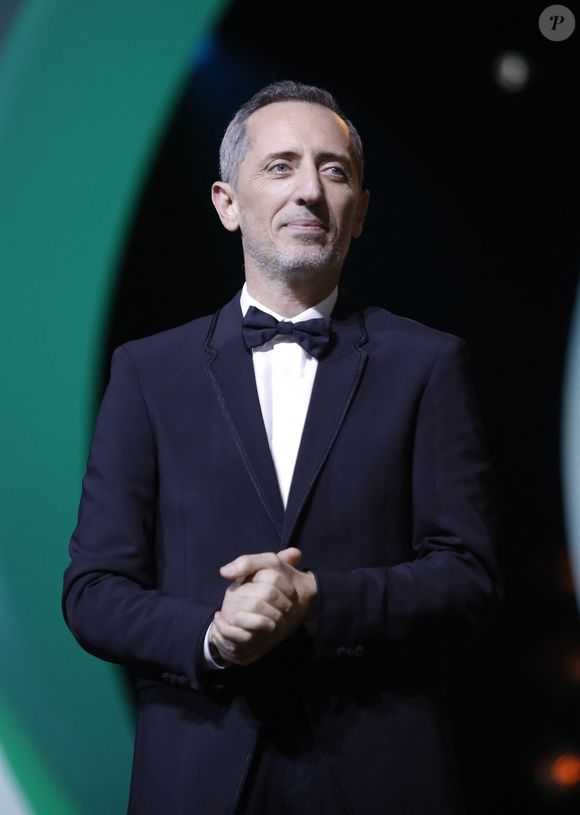 Gad Elmaleh a récemment participé en secret au pèlerinage diocésain de Tulle à Lourdes en tant hospitalier bénévole

Gad Elmaleh lors de la cérémonie de clôture de la 19ème édition du Festival International du Film de Marrakech (FIFM) au Palais des Congrès à Marrakech, le 19 novembre 2022.
© Denis Guignebourg/Bestimage
