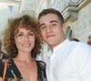 Luigi Kröner, le fils d'Elsa Lunghini, se lance dans une nouvelle activité

Elsa Lunghini et son fils Luigi Kröner lors du premier jour de la 11ème édition du festival du Film Francophone d'Angoulême. © Coadic Guirec/Bestimage