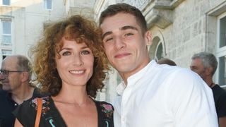 Elsa Lunghini : Son fils Luigi Kröner, comédien lui aussi, se lance dans un tout autre métier avec l'aide de sa fiancée