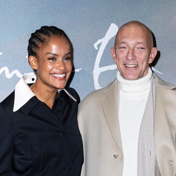 Narah Baptista et Vincent Cassel ont partagé des moments en famille à Courchevel. 
Vincent Cassel et Narah Baptista au photocall pour la première de "St Ex" au Pathé Wepler, à Paris.
Photo : Olivier Borde / Bestimage