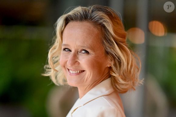 Caroline Roux assiste aux Internationaux de France 2023 à Roland Garros le 02 juin 2023 à Paris, France. Photo by Franck Castel/ABACAPRESS.COM