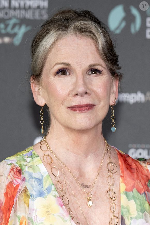 Melissa Gilbert participe à la soirée des nominés lors du 62e Festival de télévision de Monte-Carlo le 19 juin 2023 à Monte-Carlo, Monaco. Photo by David Niviere/ABACAPRESS.COM