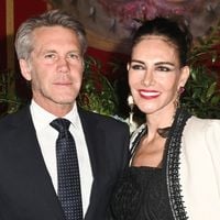 Le bonheur d'Emmanuel-Philibert de Savoie et de sa compagne Adriana Abascal rencontre des nuages : "Je te dis au revoir"