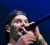 Entre musique et télévision, M. Pokora multiplie les projets depuis plusieurs années.

Matt Pokora assistant au « Foot Concert », un concert de bienfaisance au profit de l'association Huntington Avenir, à la LDLC Arena de Lyon, en France, le 11 novembre 2024. Photo : Julien Reynaud/APS-Medias/ABACAPRESS.COM