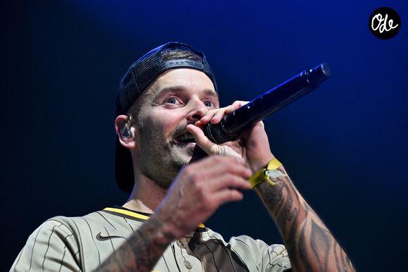 Entre musique et télévision, M. Pokora multiplie les projets depuis plusieurs années.

Matt Pokora assistant au « Foot Concert », un concert de bienfaisance au profit de l'association Huntington Avenir, à la LDLC Arena de Lyon, en France, le 11 novembre 2024. Photo : Julien Reynaud/APS-Medias/ABACAPRESS.COM