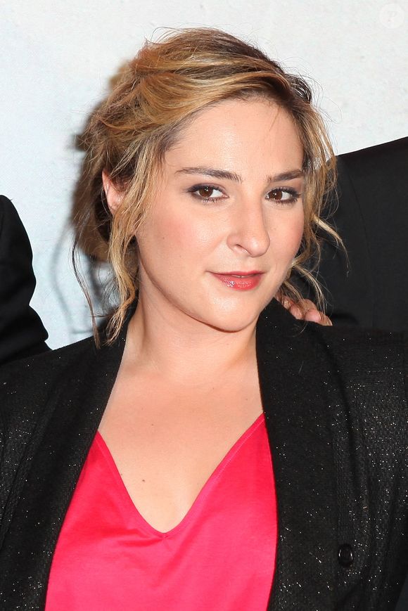 Marilou Berry assiste à la première française du film "Les reines du ring " lors du "Champs-Elysees FIlm Festival", qui se tient au Cinéma Gaumont Champs-Elysees Marignan à Paris, en France, le 17 juin 2013. Photo par Audrey Poree/ABACAPRESS.COM