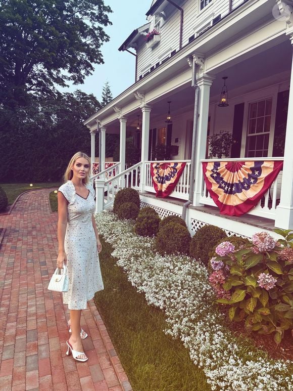 Kitty Spencer, la nièce de Diana, mène une vie de princesse...