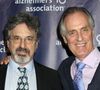 Selon sa famille il souffrait depuis 20 ans de troubles bipolaires. 
Robert Carradine, Keith Carradine à la soirée Alzheimer's Association 'A Night At Sardis' 2016 au Beverly Hilton Hotel à Beverly Hills, le 9 mars 2016. Bestimage