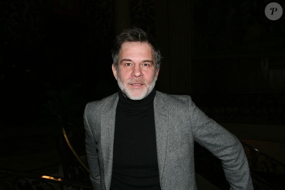 Ronald Guintrange - Ouverture du 4ème Vincennes Film Festival: Au delà de l 'écran à Vincennes le 18 Novembre 2021. © JLPPA/Bestimage