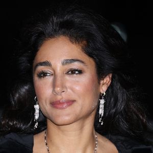C'est ce qui est arrivé le 20 mars dernier lors de la venue de Golshifteh Farahani qui s'est confiée sur son désir de maternité 

Golshifteh Farahani -  Photocall du "Le Grand Diner du Louvre"  lors de la Fashion Week  à Paris le 4 mars 2025. 

© Denis Guignebourg / Bestimage