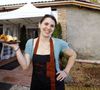 Depuis, elle a ouvert plusieurs restaurants.

La gagnante de la finale de MasterChef, Anne Alassane pose devant son restaurant, La Pays'anne, à Montauban près de Toulouse, désormais fermé.