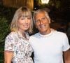 Fous d'amour, Nagui et son épouse Mélanie Page veillent sur leur magnifique famille recomposée.

Exclusif - Nagui et sa femme Mélanie Page lors du spectacle "Les gros patinent bien" au théâtre de Verdure lors du Festival de Ramatuelle. © Cyril Bruneau / Bestimage