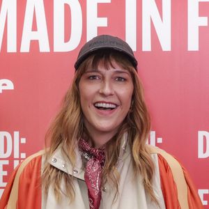 Exclusif - Daphné Bürki - Avant-première de la série documentaire événement "Dj Mehdi : Made in France" au Grand Rex pour découvrir l’épopée musicale hors-norme d’un compositeur, producteur et DJ visionnaire à Paris le 11 septembre 2024.  © Jack Tribeca / Bestimage