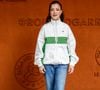 Elle est tombée enceinte deux mois plus tard.

Camille Lellouche au photocall du village lors des Internationaux de France de Tennis de Roland Garros 2026, à Paris, France, le 4 juin 2026. © Jacovides-Moreau/Bestimage
