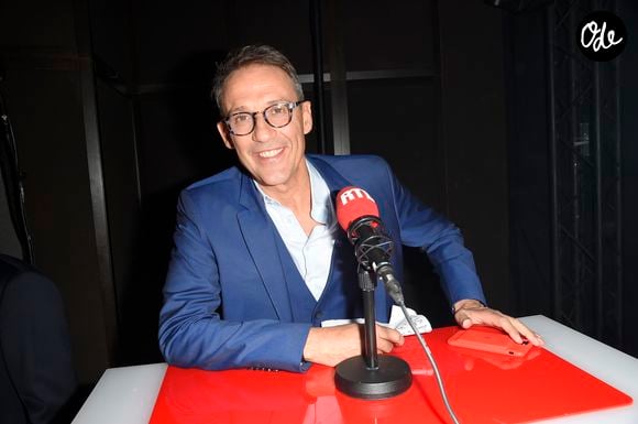 Julien Courbet - Conférence de rentrée de la station de radio RTL à Paris, le 13 septembre 2017.

© Coadic Guirec / Bestimage