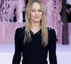 Vanessa Paradis au photocall du deuxième défilé Chanel "Collection Haute Couture Printemps/Eté 2026", lors de la Fashion Week de Paris, le 27 janvier 2026

© Olivier Borde / Bestimage