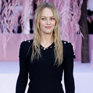Vanessa Paradis au photocall du deuxième défilé Chanel "Collection Haute Couture Printemps/Eté 2026", lors de la Fashion Week de Paris, le 27 janvier 2026

© Olivier Borde / Bestimage