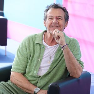 Jean-Luc Reichmann - Photocall de "Demain nous appartient" (DNA) lors du 64ème Festival de Télévision de Monte Carlo au Grimaldi Forum de Monaco le 14 juin 2025.
© Denis Guignebourg / Bestimage