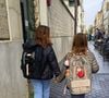 Un départ qui a inquiété ses proches.
Mila et Lily, les filles de Marc Olivier Fogiel