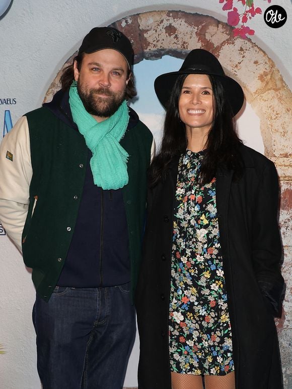 Ensemble, ils ont donné naissance à une petite fille le 14 août 2025

Arthur Jugnot et sa femme Flavie Péan - Soirée de gala pour la première de la comédie musicale "Mamma Mia ! Le Musical" au Casino de Paris le 26 octobre 2023. © Coadic Guirec/Bestimage