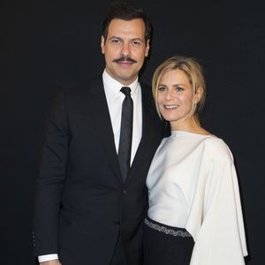 Laurent Lafitte et Marina Foïs - Dîner de gala de l’association AEM (Un Avenir pour les Enfants du Monde) au bénéfice des enfants du Rwanda organisée par B.Djian au Pavillon Ledoyen à Paris, France, le 11 décembre 2018. 

© Olivier Borde/Bestimage