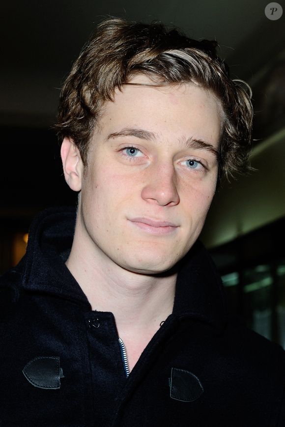 Benjamin Baffie assiste a la presentation du programme theatral du debut d'annee 2016 au theatre Le Palace a Paris, France le 30 Novembre 2015. Photo par Aurore Marechal/ABACAPRESS.COM