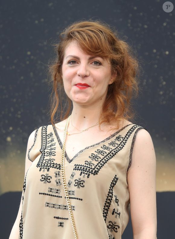 Anne-Elisabeth Blateau - 57ème Festival de télévision de Monte-Carlo, le 17 juin 2017. © Denis Guignebourg/Bestimage