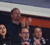 Le mari de Kate Middleton était présent lors du match Aston Villa - PSG avec son fils, le prince George.
Le prince William, prince de Galles, et le prince George de Galles, dans les tribunes du match de quart de finale retour de Ligue Des Champions 2024-2025 (LDC) "Aston Villa - PSG (3-2)" au stade Villa Park.
©Richard Callis/PsnewZ/Bestimage