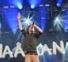 "Deux amis et une caméra. Rien de mis en scène. Rien de sérieux. Juste un moment joyeux et spontané. Joyeux anniversaire Martin", ont-ils écrit.

Naâman - 18ème édition du festival de musique Solidays sous le thème du "Summer of Love" organisé par l'association Solidarite Sida à l'hippodrome de Longchamp à Paris, le 24 juin 2016. © Lionel Urman/Bestimage