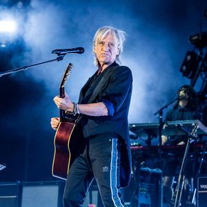 Jean-Louis Aubert se produit au Paléo Festival Nyon à Nyon, Suisse, le 23 juillet 2025. Photo Loona/Abaca