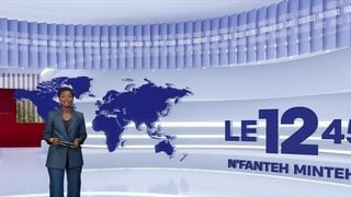 N'fanteh Minteh, joker de Nathalie Renoux (12.45), a posé ses valises dans la "ville rouge" avec son fils de 5 ans