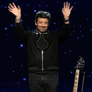 Patrick Bruel -Patrick Bruel est au Grand Palais pour un concert exclusif à l'occasion des 200 ans du Figaro à Paris le 15 janvier 2026.  Du 14 au 16 janvier 2026, Le Figaro célébrera les deux siècles de son histoire à travers une exposition exceptionnelle au Grand Palais. © Lionel Urman/Bestimage