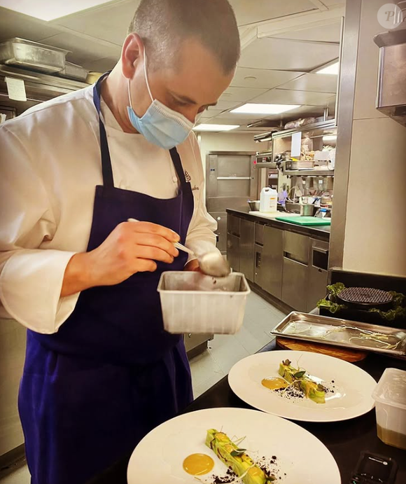 Alan Taudon, vu dans "Tpp Chef", prend les commandes d'un palace.
