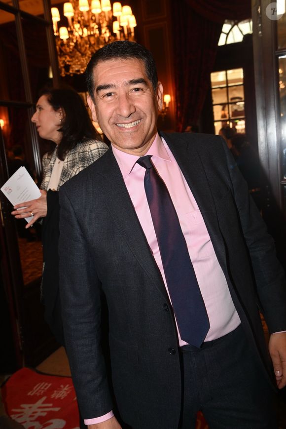 Exclusif - Karim Zéribi - Déjeuner du Chinese Business Club à Paris, à l'occasion de la Journée internationale des droits des femmes. Le 7 mars 2022
© Rachid Bellak / Bestimage