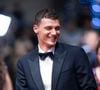 Benjamin Pavard et son épouse Kleofina Pnishi ont découvert les joies de la parentalité durant l'été.

Benjamin Pavard - Montée des marches du film "Fumer Fait Tousser" lors du 75ème Festival International du Film de Cannes.

© Cyril Moreau / Bestimage