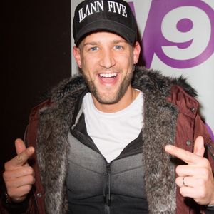 Paga lors de l'avant première de "Les Marseillais South America" au Gaumont Champs Elysees Marignan a Paris, France le 22 fevrier 2017. Photo de Nasser Berzane/ABACAPRESS.COM