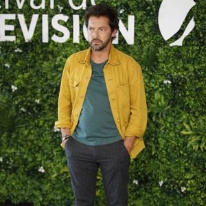 Dans l'émission "Permis de conduire : le grand test" présenté par Stéphane Rotenberg, le 30 septembre prochain sur la six et dont l'extrait a été dévoilé en ce début de semaine,  Frédéric Diefenthal a rebondi un souvenir marquant avec un chauffeur de taxi. 

Frédéric Diefenthal au photocall de la série "Ici tout commence" lors du 62ème Festival de Télévision de Monte-Carlo, à Monaco, le 17 juin 2023. © Denis Guignebourg/BestImage