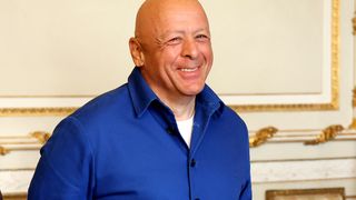 Potager privé, cuisine immense et cabine de ski : le chef Thierry Marx ouvre les portes de sa maison atypique en plein cœur de Paris