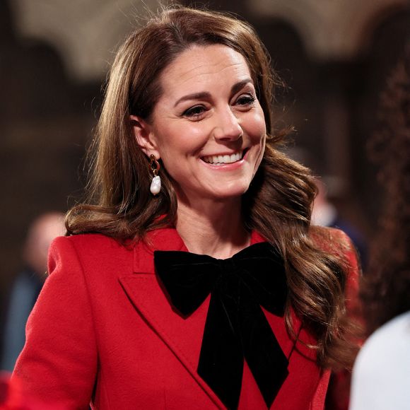 En septembre dernier, la future reine d'Angleterre a annoncé la fin de son traitement. Une nouvelle réjouissante pour la Firme et ses sympathisants. 

Catherine Kate Middleton, princesse de Galles, lors du service de chants de Noël Together At Christmas à l'abbaye de Westminster, Londres le 6 décembre 2024.

© Julien Burton / Bestimage