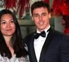 Depuis le 18 juin, Marie et Louis Ducruet vivent un séjour familial placé sous le signe de la découverte au Japon...
Louis Ducruet et sa femme Marie lors de la soirée de gala du Grand Prix de Formule 1 de Monaco à la salle des étoiles au Monte-Carlo Sporting à Monaco le 25 mai 2025. © Claudia Albuquerque / Bestimage