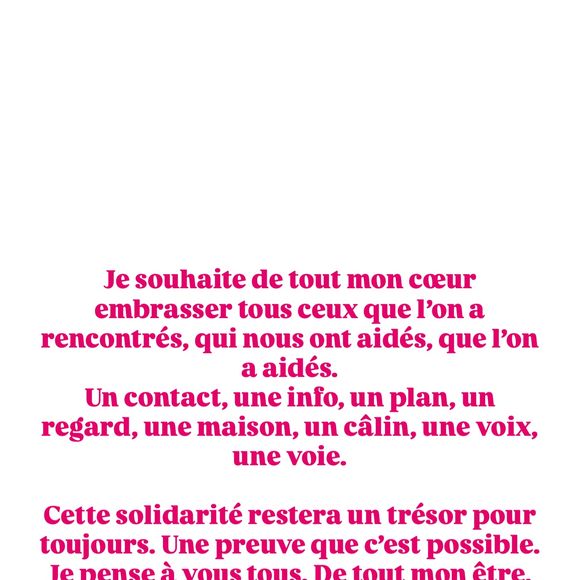 Elodie Gossuin, Instagram