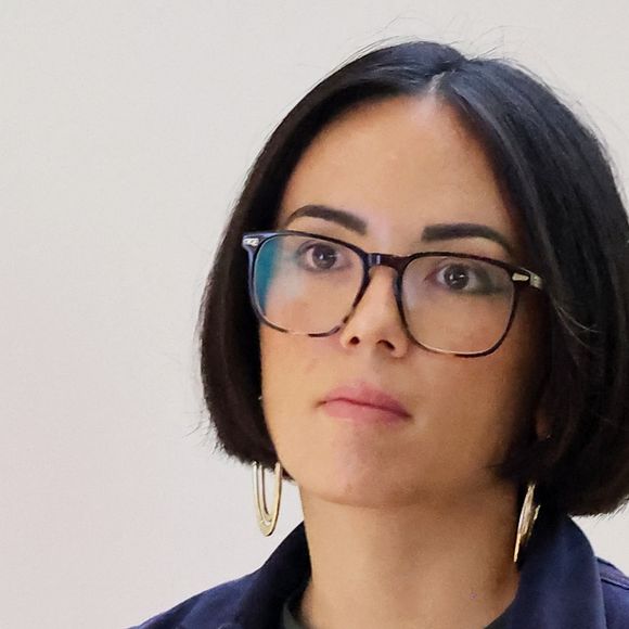 L'ancienne chroniqueuse télé est devenue maman d'un petit garçon 

Agathe Auproux - G.Attal lance sa fondation "Faire Face", contre le harcèlement scolaire, au Philanthro-Lab à Paris.
© Dominique Jacovides / Bestimage