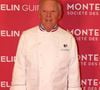Avec cette nouvelle responsabilité, la jeune femme poursuit son apprentissage au sein de la maison familiale, réputée pour son savoir-faire gastronomique et son sens de l’accueil. 

Le chef Georges Blanc au photocall du dîner des Chefs, à la veille de la Cérémonie des remises des Etoiles Michelin à l'hôtel de Paris Monte-Carlo à Monaco, le 15 mars 2026. © Jean-Marc Lhomer/Bestimage